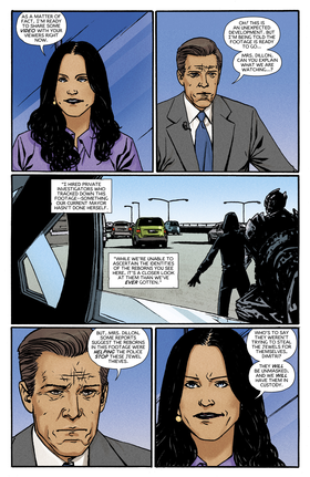 Read The Joneses  5 Page 3 in English