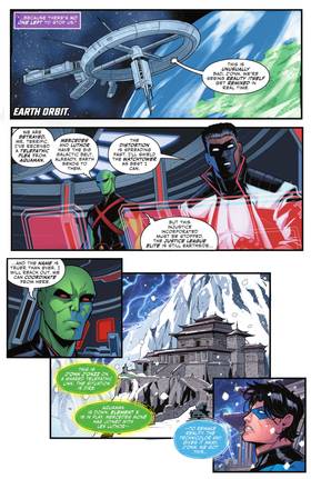 Read DC x AEW (2026)  2 Page 5 in English