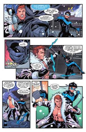 Read DC x AEW (2026)  2 Page 6 in English