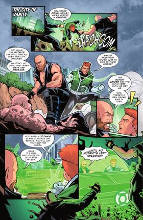 Read DC x AEW (2026)  2 Page 7 in English