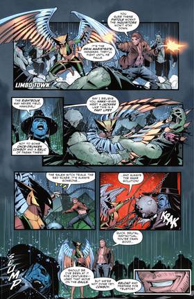 Read DC x AEW (2026)  2 Page 9 in English