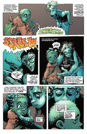 Read Bleeding Hearts (2025-)  3 Page 4 in English