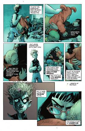 Read Bleeding Hearts (2025-)  3 Page 5 in English