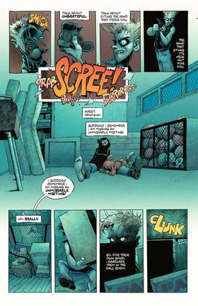 Read Bleeding Hearts (2025-)  3 Page 7 in English