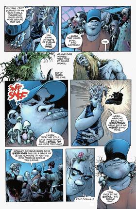 Read Bleeding Hearts (2025-)  3 Page 9 in English