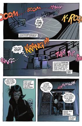 Read Bleeding Hearts (2025-)  3 Page 10 in English