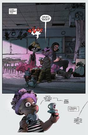 Read Bleeding Hearts (2025-)  4 Page 3 in English
