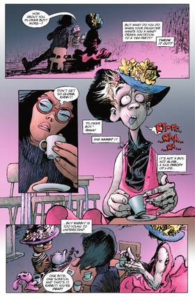 Read Bleeding Hearts (2025-)  4 Page 4 in English