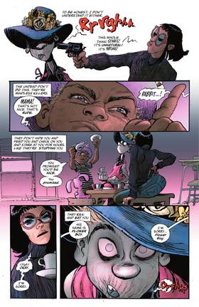 Read Bleeding Hearts (2025-)  4 Page 5 in English