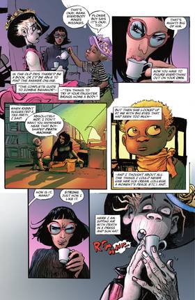 Read Bleeding Hearts (2025-)  4 Page 6 in English