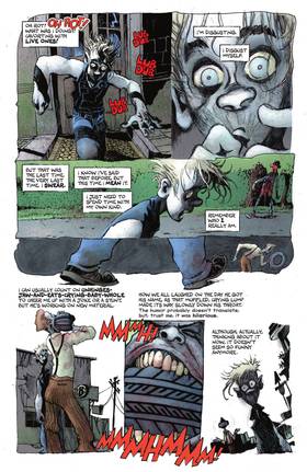 Read Bleeding Hearts (2025-)  4 Page 10 in English