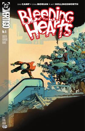 Read Bleeding Hearts (2025-)  5 Page 1 in English