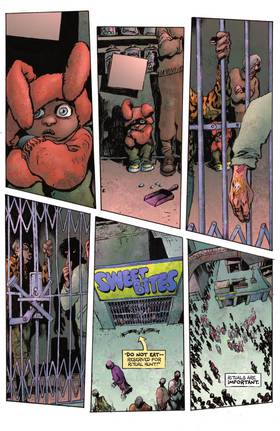 Read Bleeding Hearts (2025-)  5 Page 3 in English