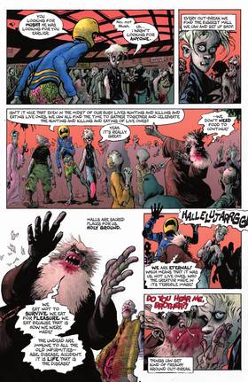 Read Bleeding Hearts (2025-)  5 Page 7 in English