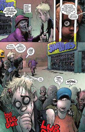 Read Bleeding Hearts (2025-)  5 Page 9 in English