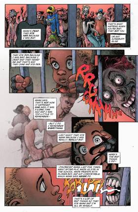 Read Bleeding Hearts (2025-)  5 Page 10 in English