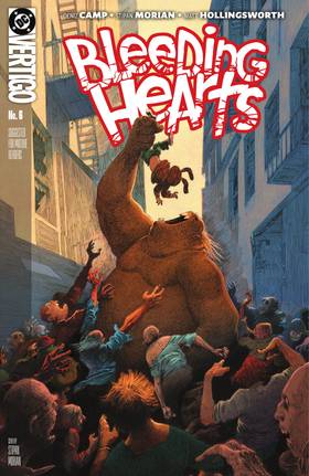 Read Bleeding Hearts (2025-)  6 Page 1 in English