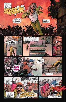 Read Bleeding Hearts (2025-)  6 Page 3 in English