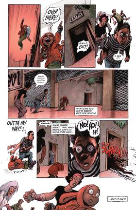Read Bleeding Hearts (2025-)  6 Page 5 in English