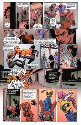 Read Bleeding Hearts (2025-)  6 Page 6 in English