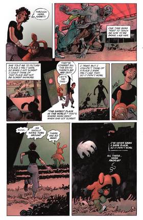 Read Bleeding Hearts (2025-)  6 Page 9 in English