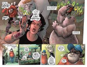 Read Bleeding Hearts (2025-)  6 Page 10 in English