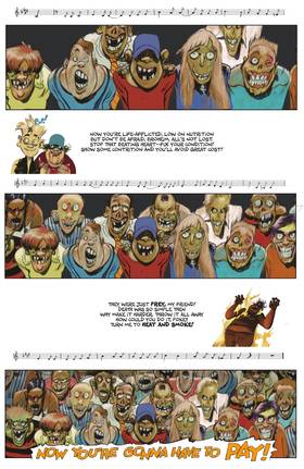 Read Bleeding Hearts (2026-)  7 Page 4 in English
