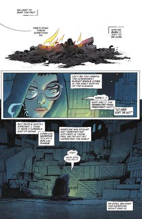 Read Bleeding Hearts (2026-)  7 Page 5 in English