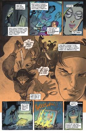 Read Bleeding Hearts (2026-)  7 Page 6 in English
