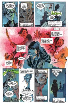 Read Bleeding Hearts (2026-)  7 Page 7 in English