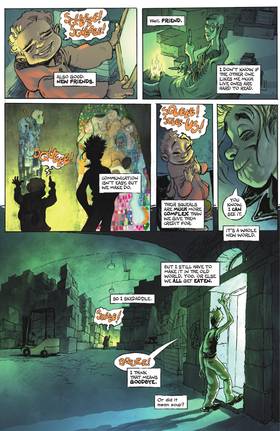 Read Bleeding Hearts (2026-)  7 Page 10 in English