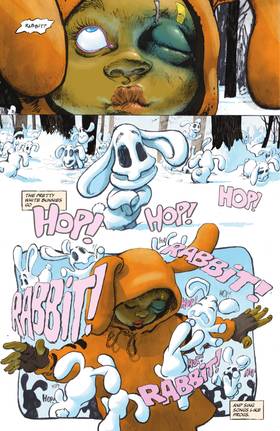 Read Bleeding Hearts (2026-)  8 Page 4 in English