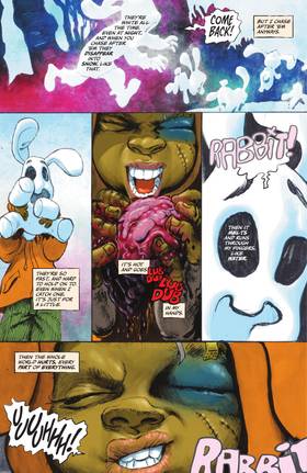 Read Bleeding Hearts (2026-)  8 Page 5 in English