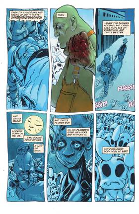 Read Bleeding Hearts (2026-)  8 Page 6 in English