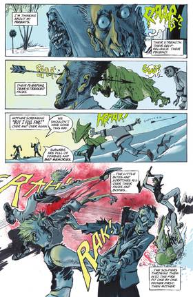 Read Bleeding Hearts (2026-)  8 Page 7 in English
