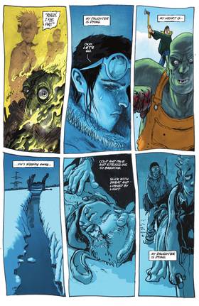 Read Bleeding Hearts (2026-)  8 Page 8 in English