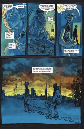 Read Bleeding Hearts (2026-)  8 Page 10 in English