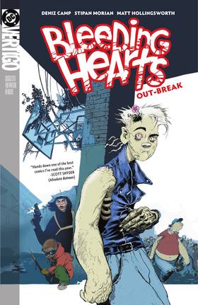 Bleeding Hearts Vol. 1: Out-Break