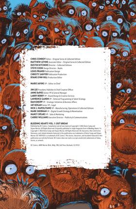 Read Bleeding Hearts (2026-)  1 Page 4 in English