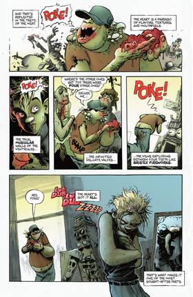 Read Bleeding Hearts (2025-)  1 Page 6 in English