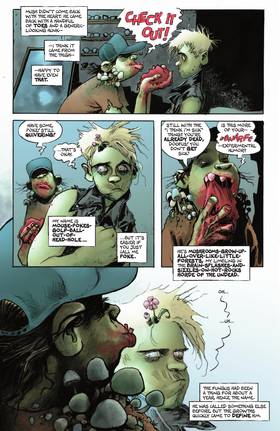 Read Bleeding Hearts (2025-)  1 Page 7 in English