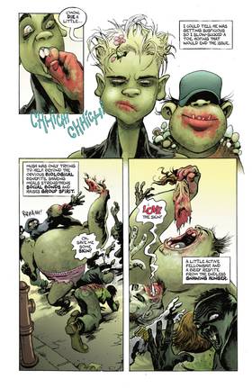 Read Bleeding Hearts (2025-)  1 Page 9 in English