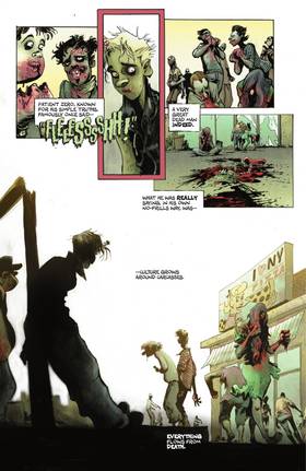 Read Bleeding Hearts (2025-)  1 Page 10 in English