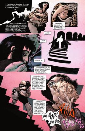 Read Bleeding Hearts (2025-)  2 Page 8 in English