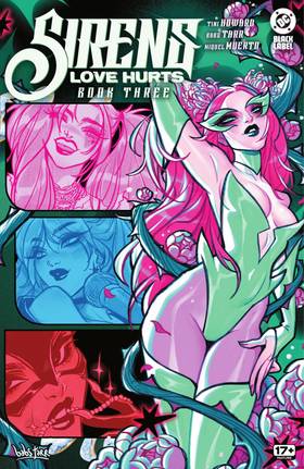 Read Sirens: Love Hurts (2026)  3 Page 1 in English