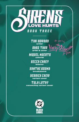 Read Sirens: Love Hurts (2026)  3 Page 2 in English