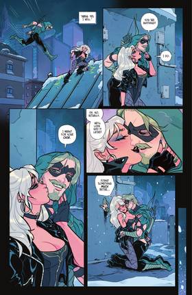 Read Sirens: Love Hurts (2026)  3 Page 9 in English