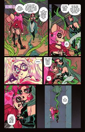 Read Sirens: Love Hurts (2026)  3 Page 10 in English