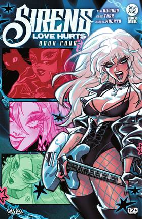 Read Sirens: Love Hurts (2026)  4 Page 1 in English
