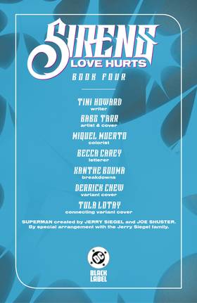 Read Sirens: Love Hurts (2026)  4 Page 2 in English
